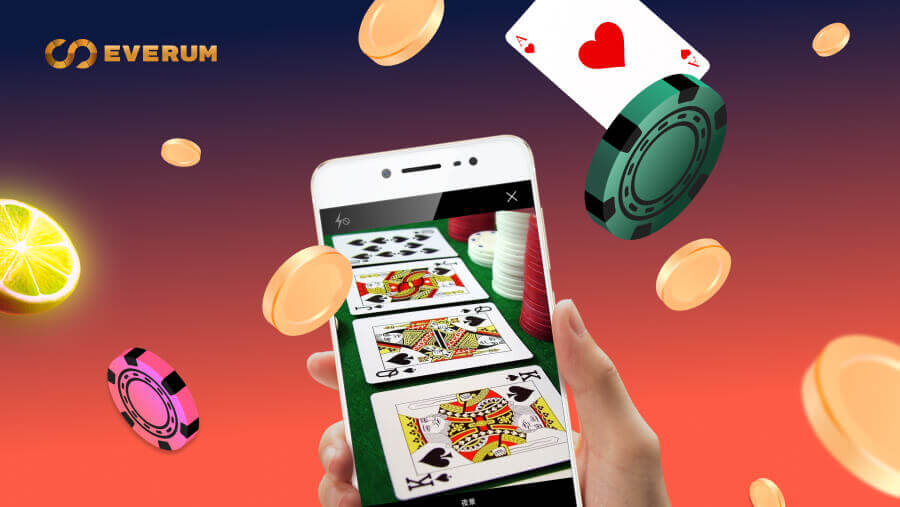 Скачать Эверум casino для Android