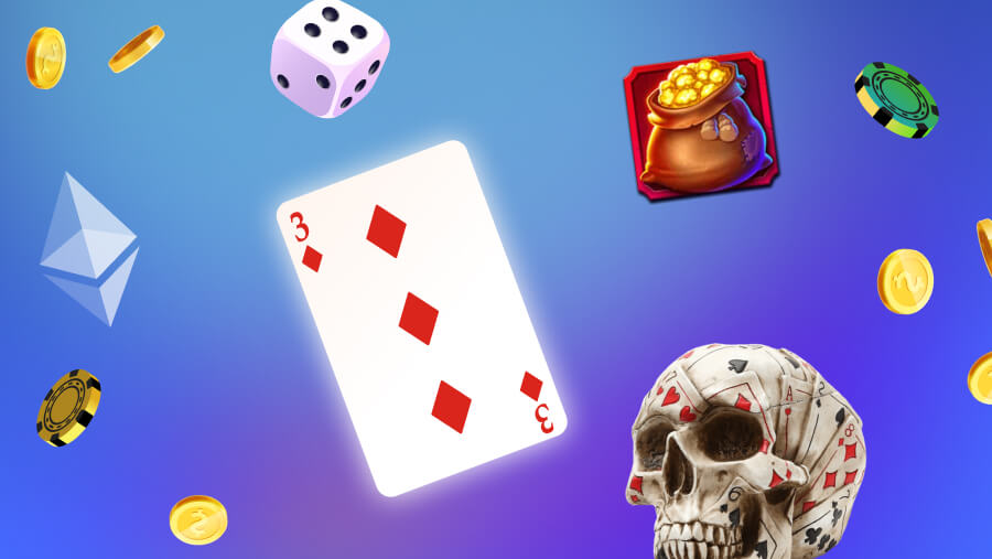 Ethereum casino