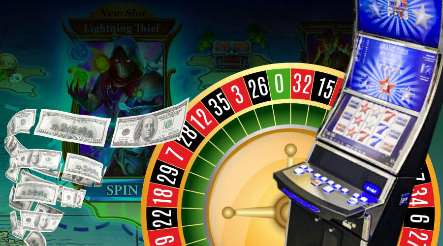 Які виграшні стратегії діють в ігрових слотах казино на любу суму